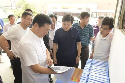 一整天在叢臺 市領導走訪調研職業中介工作側記